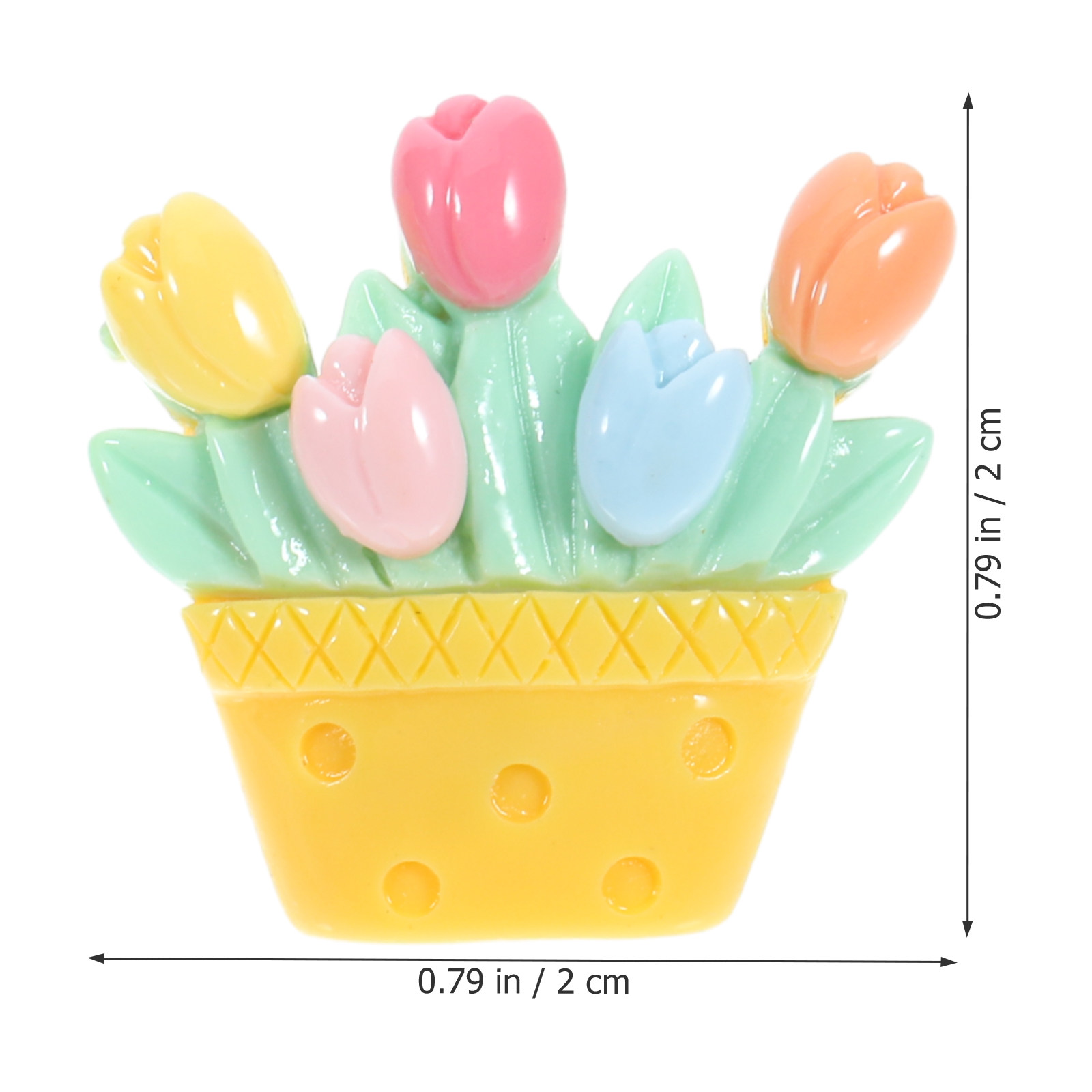 20 stuks hars punaises met blo - Resin Art Design recensie en prijs