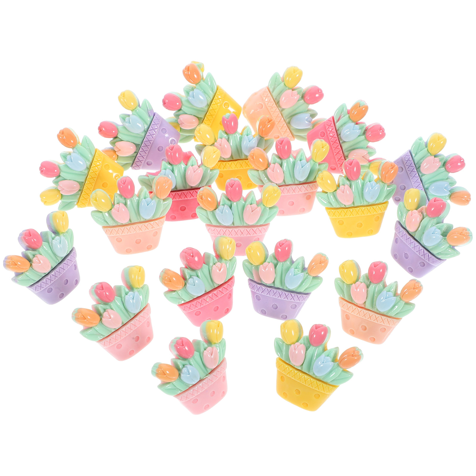 20 stuks hars punaises met blo - Resin Art Design recensie en prijs