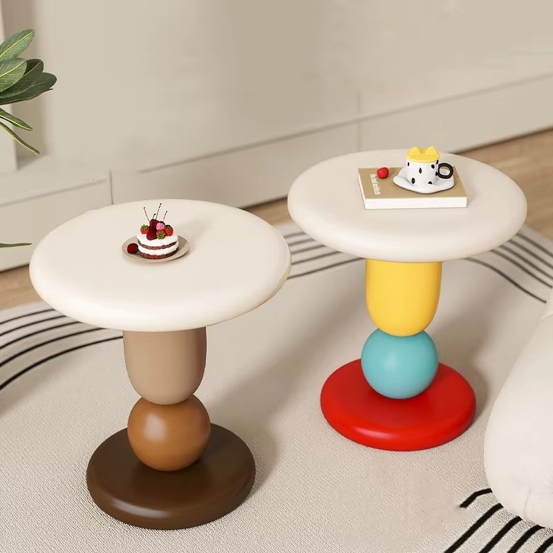 Creatief nachtkastje van hars  - Resin Art Floor Design recensie en prijs