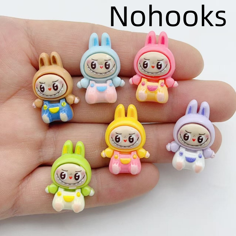 10 stuks Kawaii Konijn Aardbei - Resin Art Pendant recensie en prijs