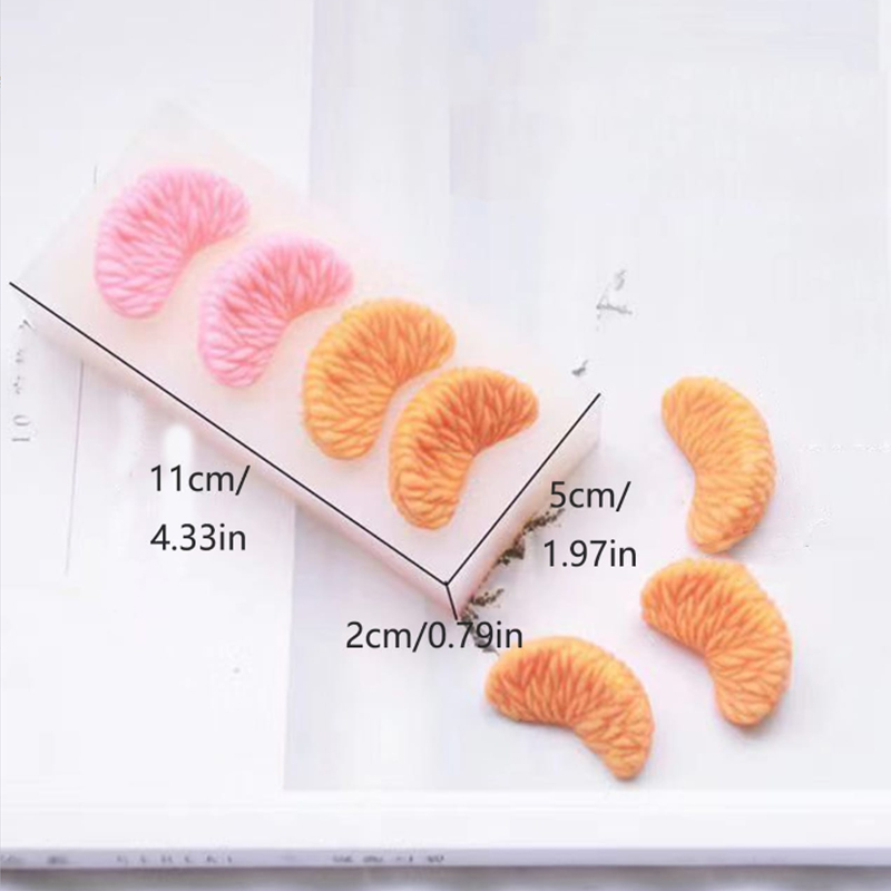 1 Stuk, Gesimuleerde Oranje Ch - Silicone Mold Ocean recensie en prijs