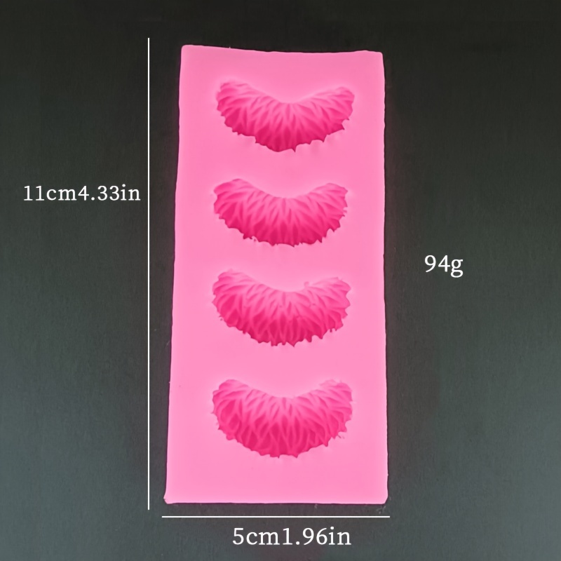 1 Stuk, Gesimuleerde Oranje Ch - Silicone Mold Ocean recensie en prijs
