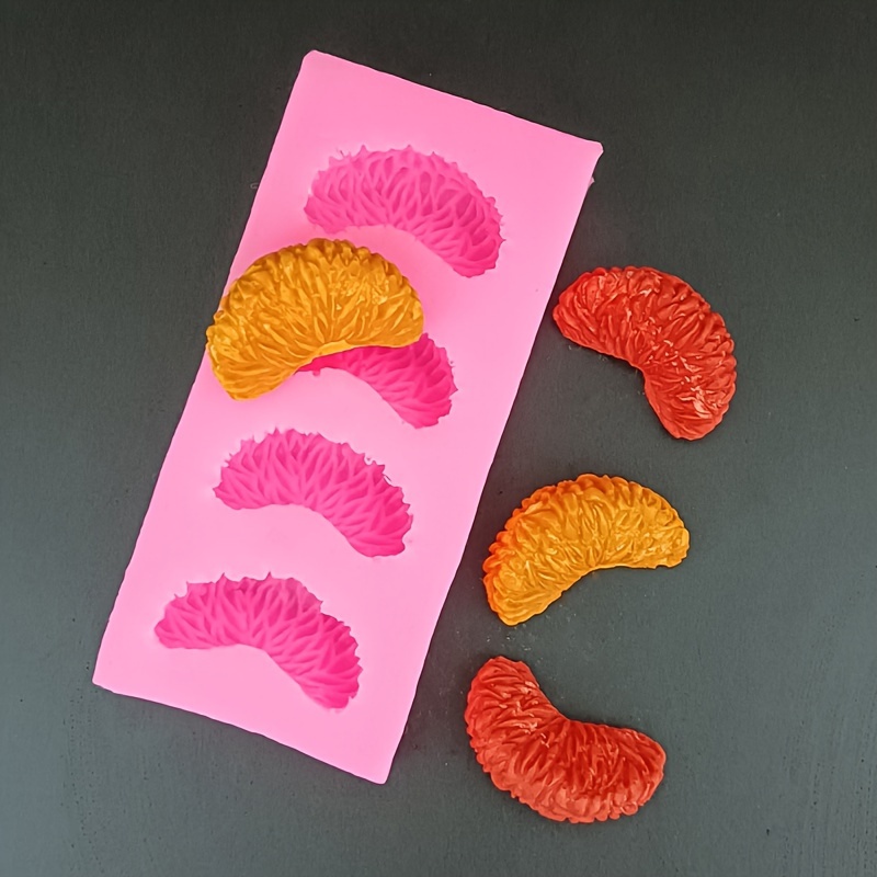 1 Stuk, Gesimuleerde Oranje Ch - Silicone Mold Ocean recensie en prijs