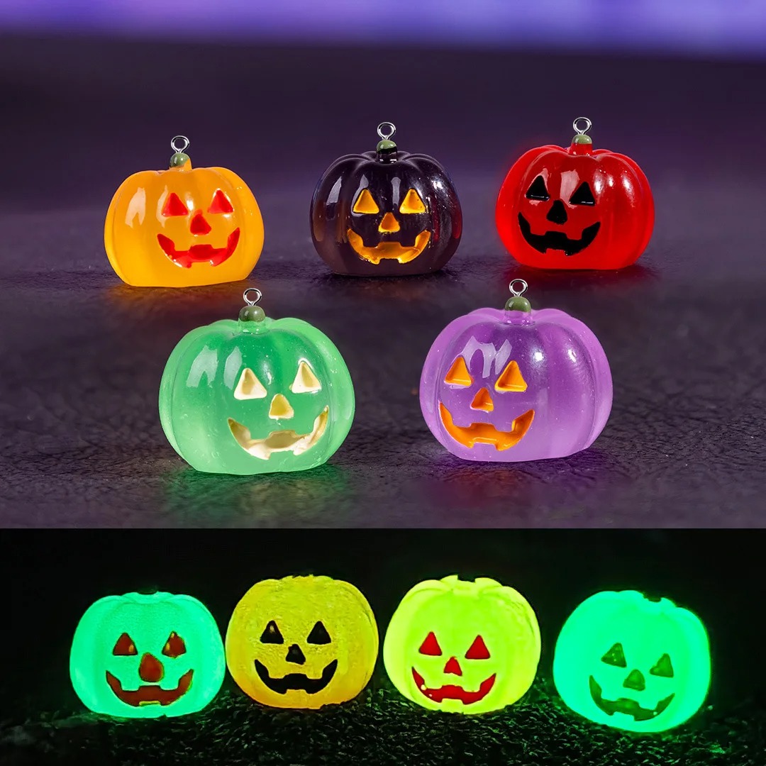 5 stuks Kawaii Lichtgevende Po - Resin Art Pendant recensie en prijs