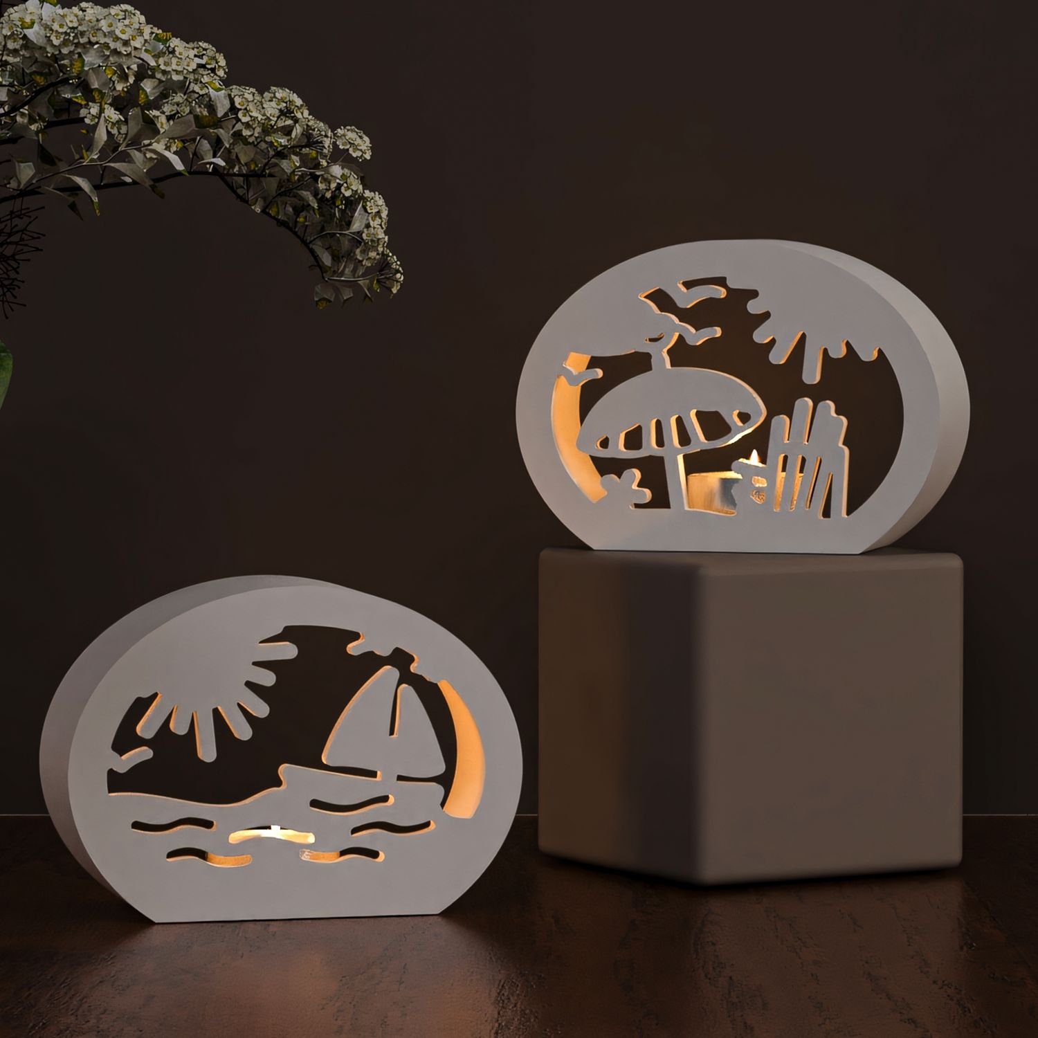 DIY Elliptische Oceaan Holle K - Silicone Mold Ocean recensie en prijs