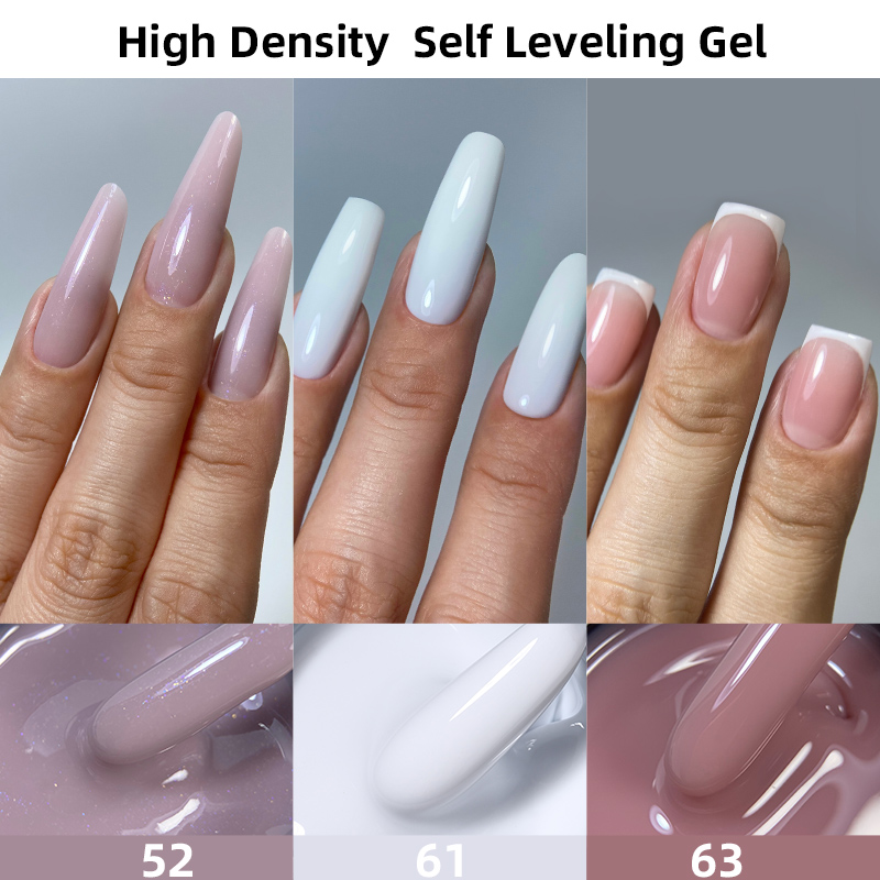 MSHARE 50g Roze Builder Nagelg - Resin Art Purple recensie en prijs