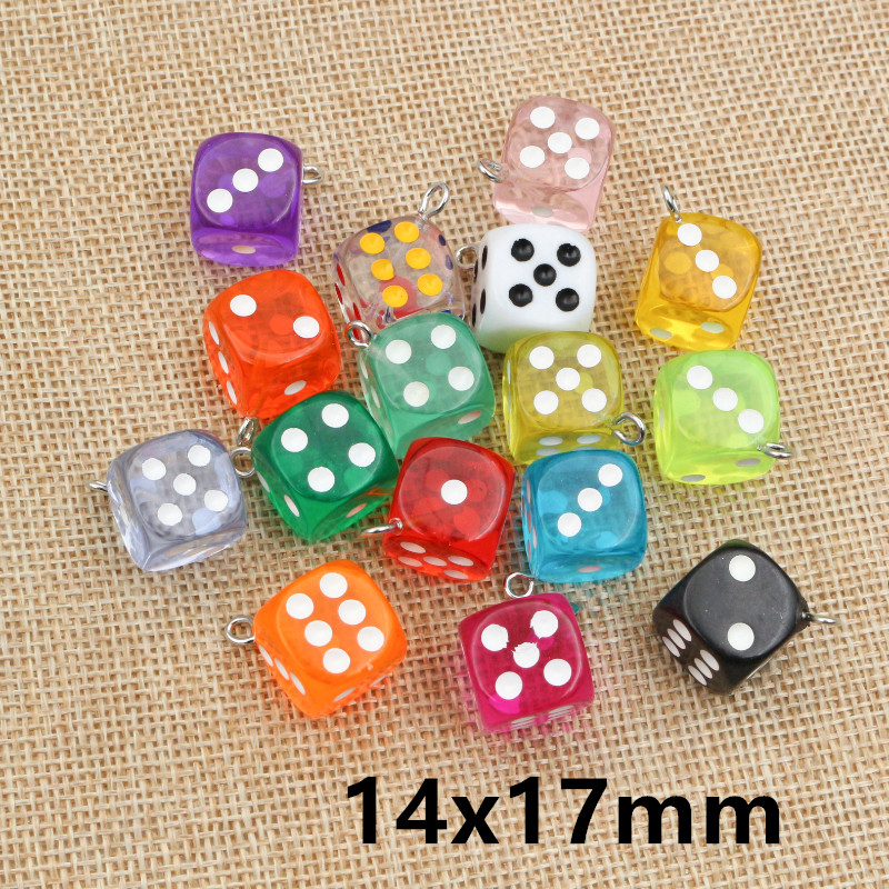 10 STUKS Hars Hanger Bedels Ko - Resin Art Jewellery recensie en prijs