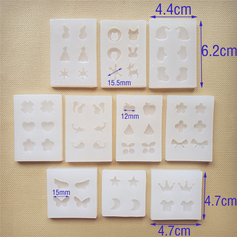 SNASAN Oorbellen Kralen Leuke  - Silicone Mold Ocean recensie en prijs