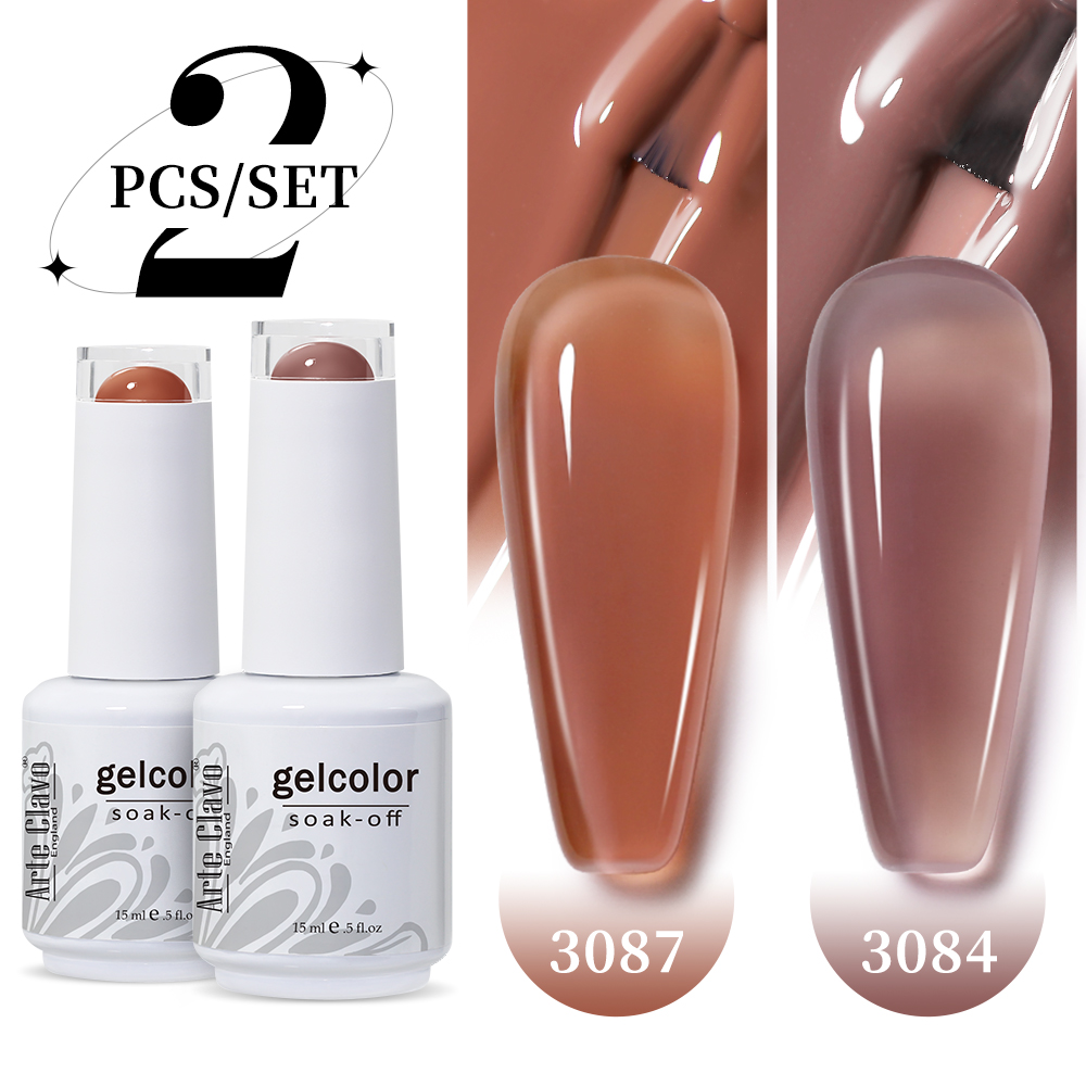 Arte Clavo 2 stks/set 15 ml Je - Resin Art Purple recensie en prijs