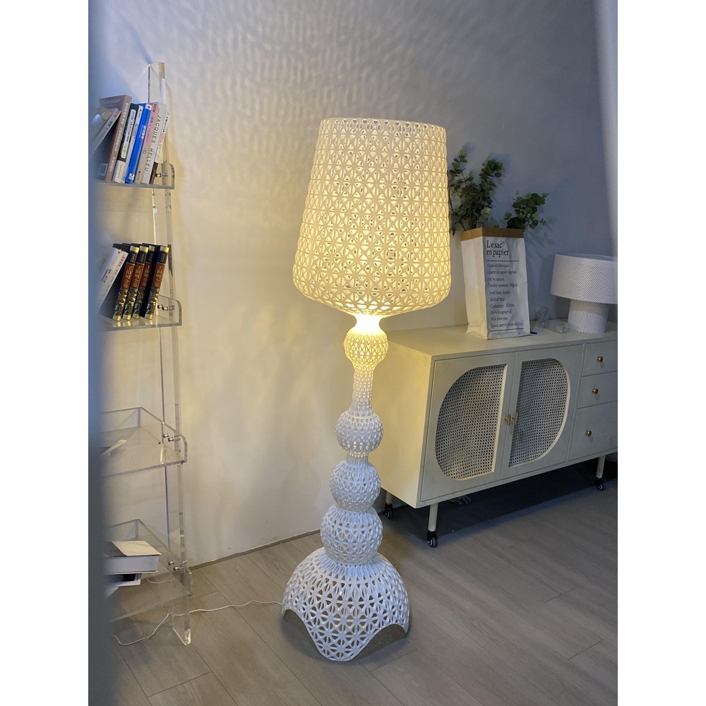 Italiaanse woonkamer uitgehold - Resin Art Instagram recensie en prijs