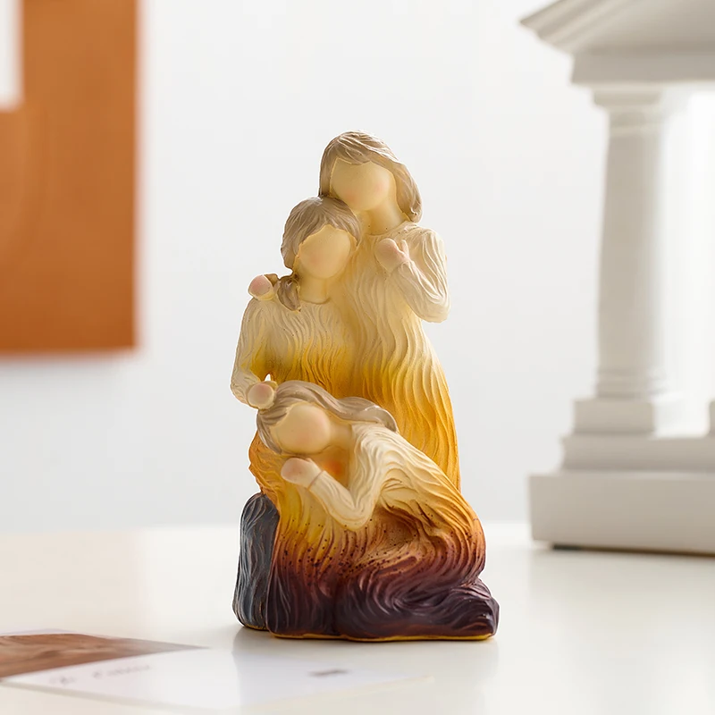 Scandinavische Instagram-stijl - Resin Art Instagram recensie en prijs