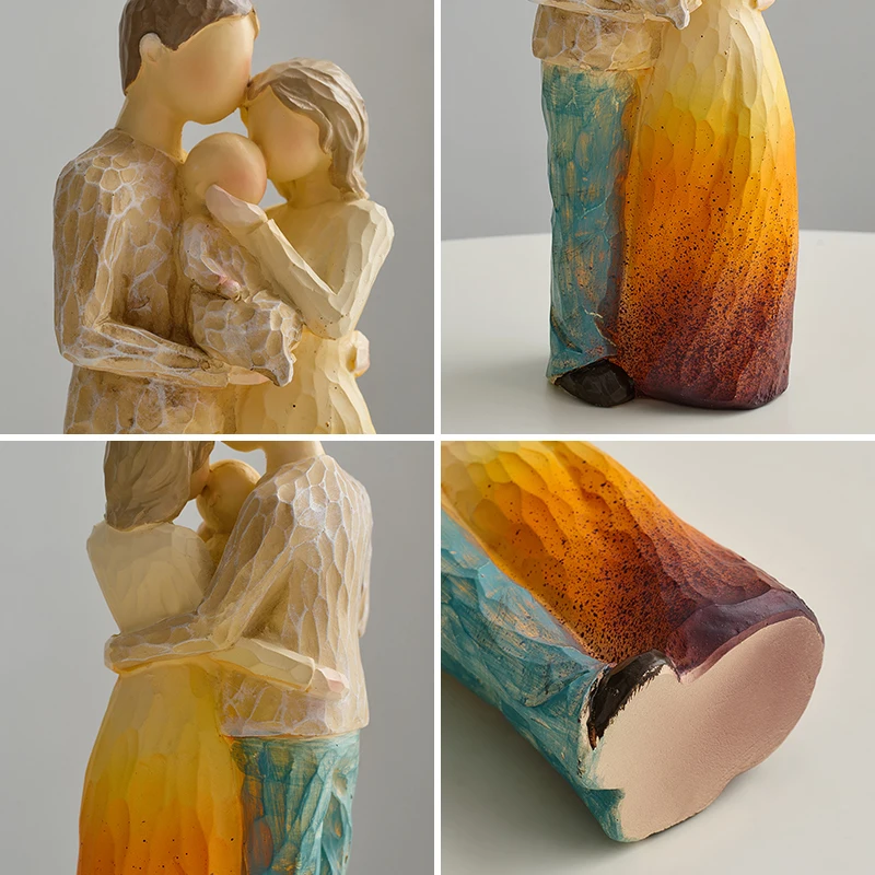Scandinavische Instagram-stijl - Resin Art Instagram recensie en prijs