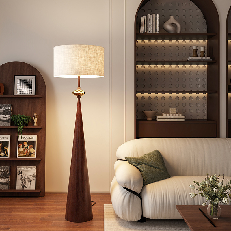Wabi-sabi stijl vloerlamp Japa - Resin Art Floor Design recensie en prijs