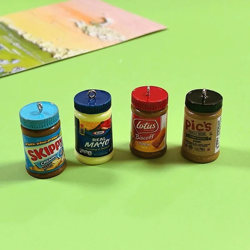 10 stuks/verpakking Miniatuur  - Resin Art Pendant recensie en prijs