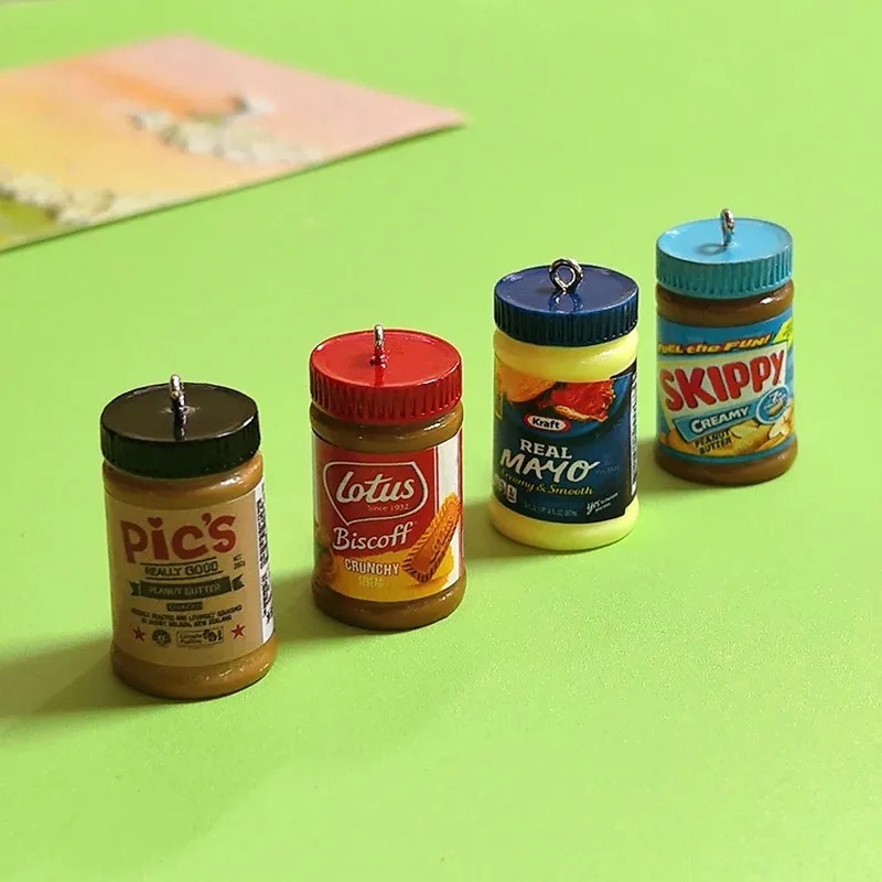 10 stuks/verpakking Miniatuur  - Resin Art Pendant recensie en prijs