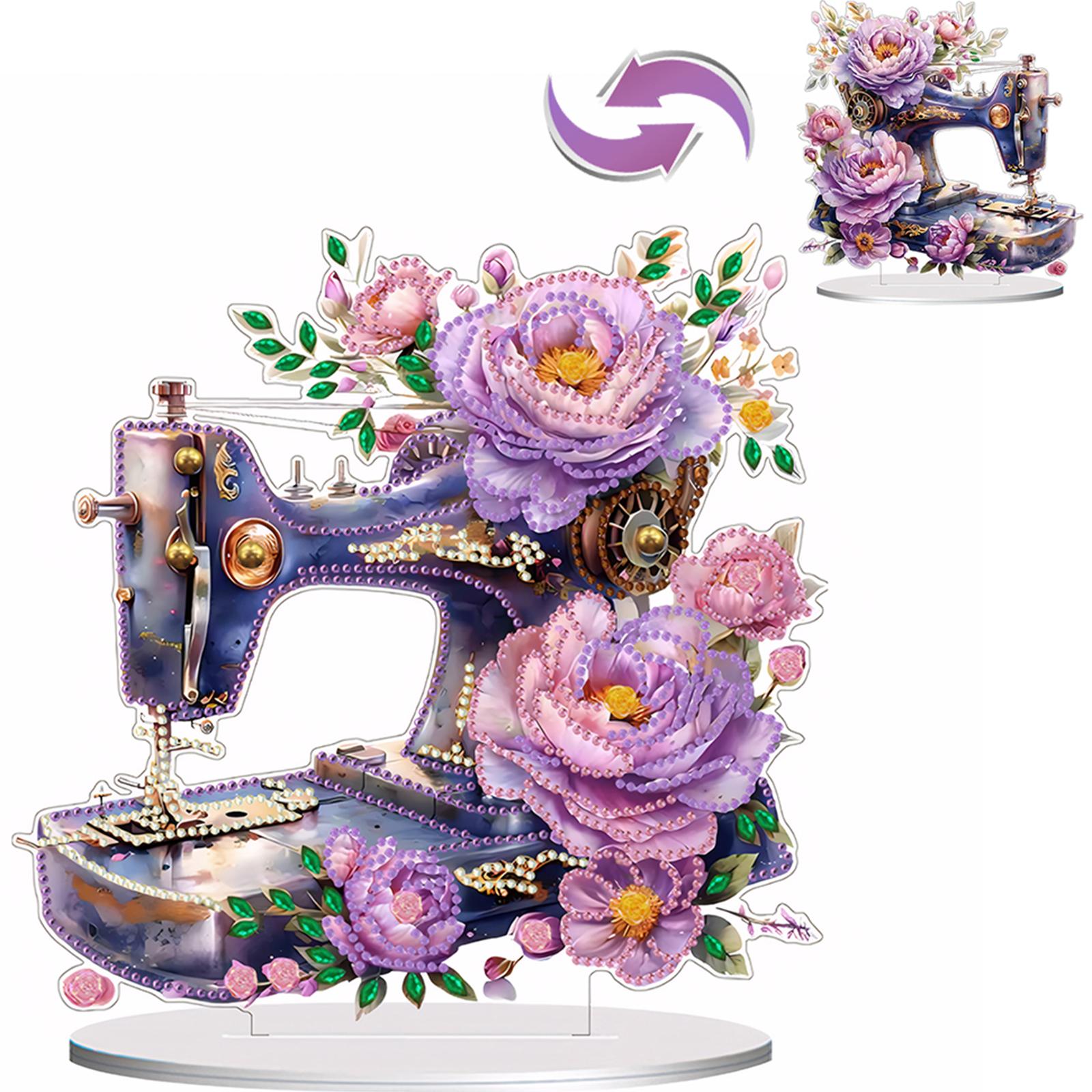 Dubbelzijdige speciaal gevormd - Resin Art Machine recensie en prijs