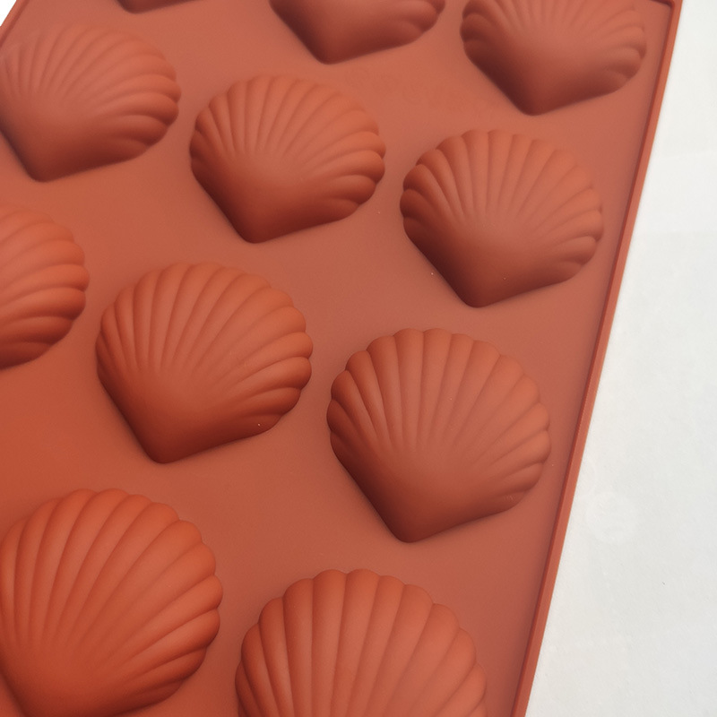 Food Grade Madeleine Cakevorm  - Silicone Mold Ocean recensie en prijs