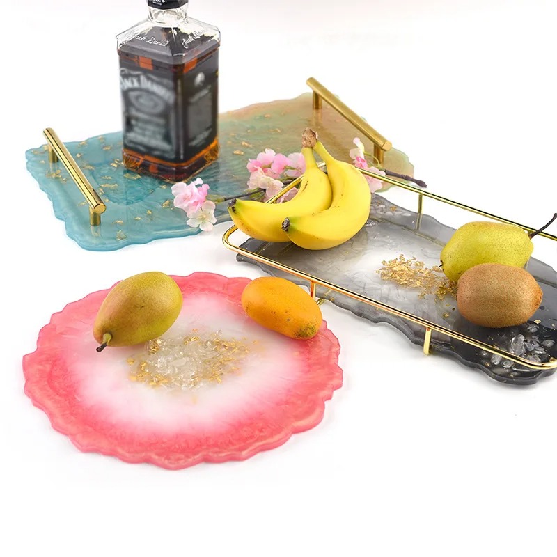 Lade Epoxyhars Siliconen Mal D - Tray Mold Rectangle recensie en prijs