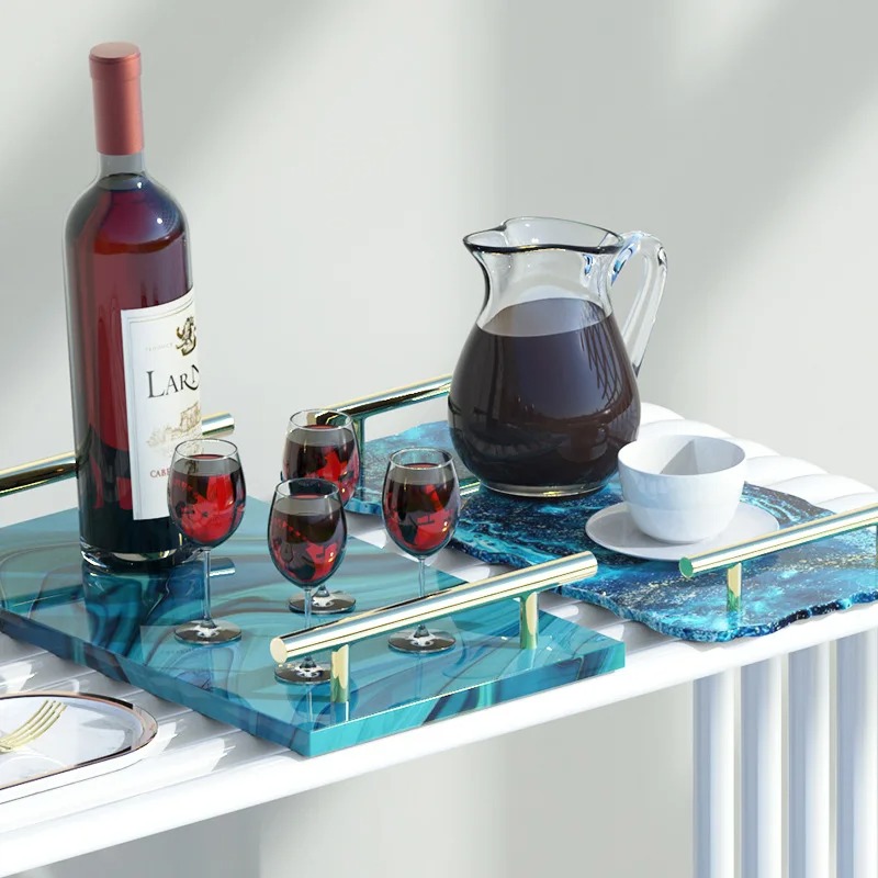 Lade Epoxyhars Siliconen Mal D - Tray Mold Rectangle recensie en prijs