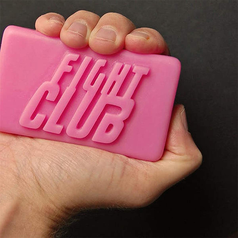 Fight Club Zeepvorm Rechthoek  - Tray Mold Rectangle recensie en prijs