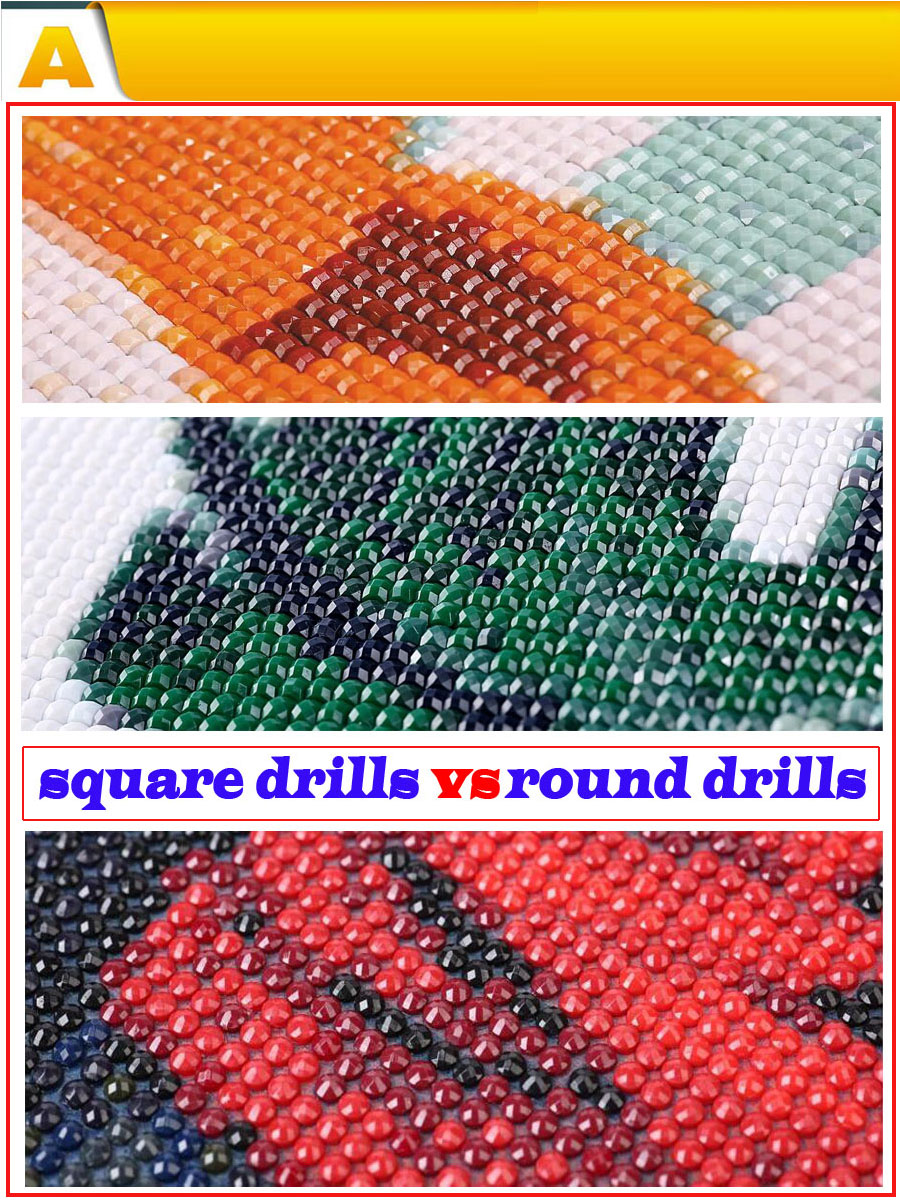 Nieuwe 5D Diamond Painting Kit - Resin Art Machine recensie en prijs