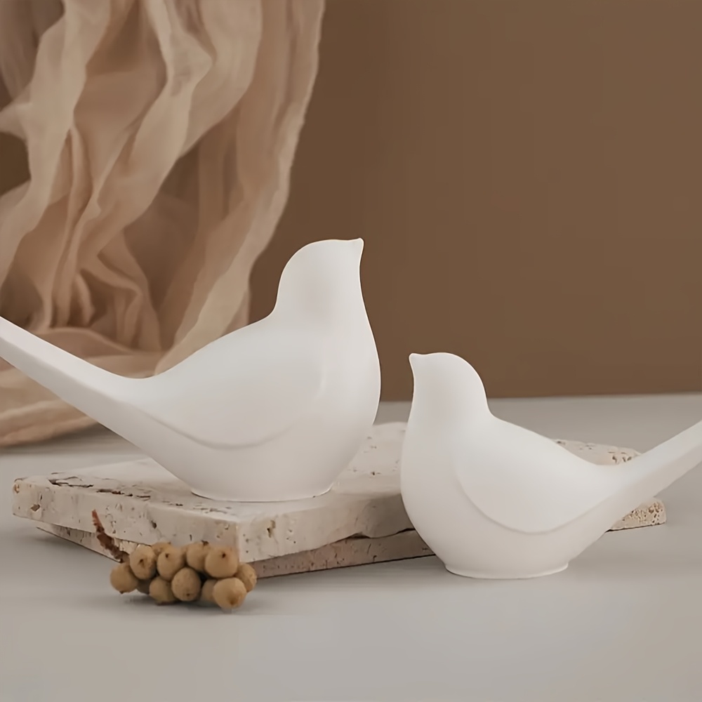 Siliconen vogelvorm, geschikt  - Resin Artist recensie en prijs
