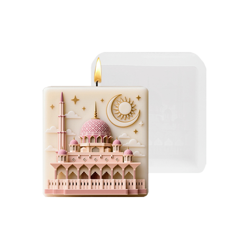 Moskee Sterrenhemel Thema Kuns - Resin Art Design recensie en prijs