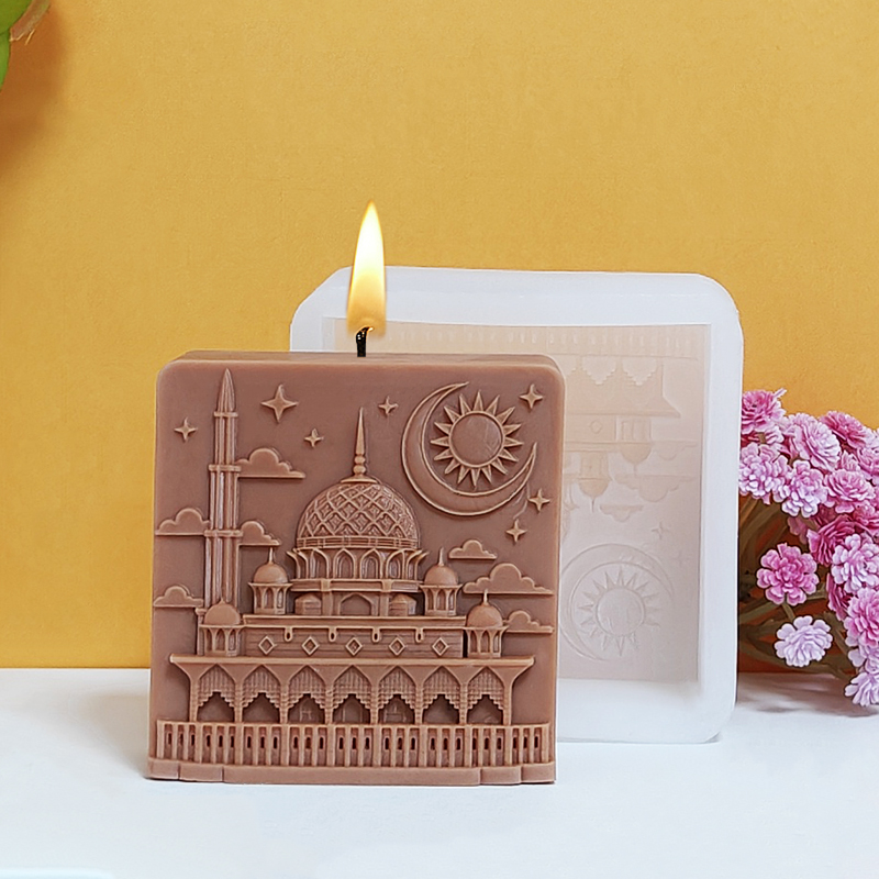 Moskee Sterrenhemel Thema Kuns - Resin Art Design recensie en prijs