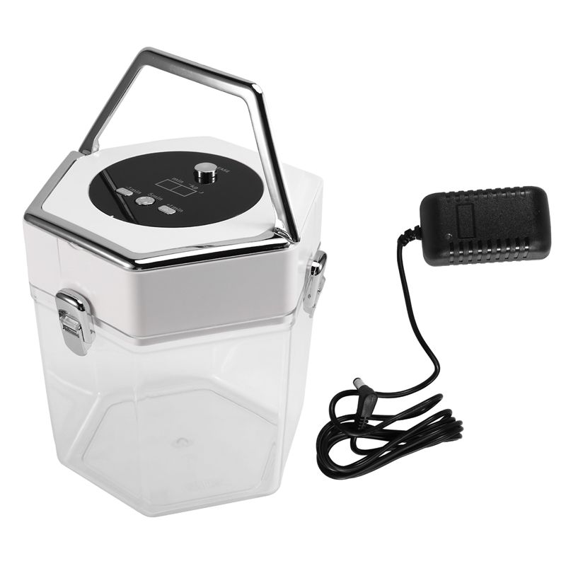 【A16Z】2L Epoxyhars Airless-mac - Resin Art Machine recensie en prijs